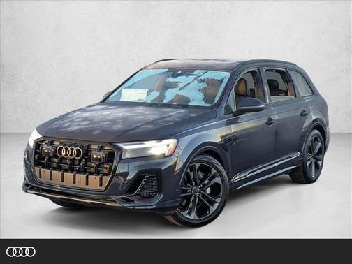 2026 Audi Q7 55 Premium Plus