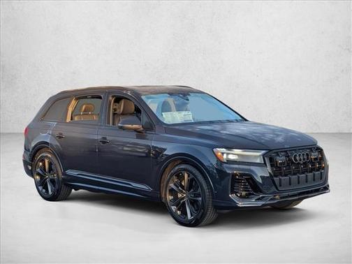 2026 Audi Q7 55 Premium Plus