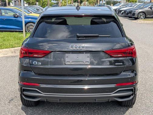 2023 Audi Q3 45 S line Premium Plus