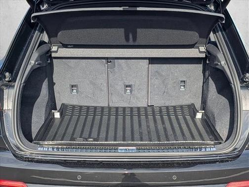 Mythos Black Metallic 2023 Audi Q3 45 S line Premium Plus