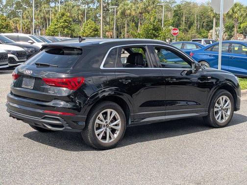 2023 Audi Q3 45 S line Premium Plus