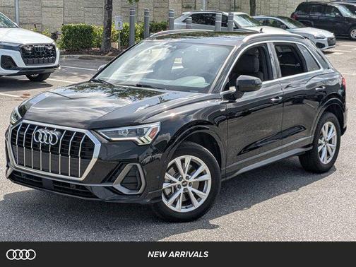 2023 Audi Q3 45 S line Premium Plus