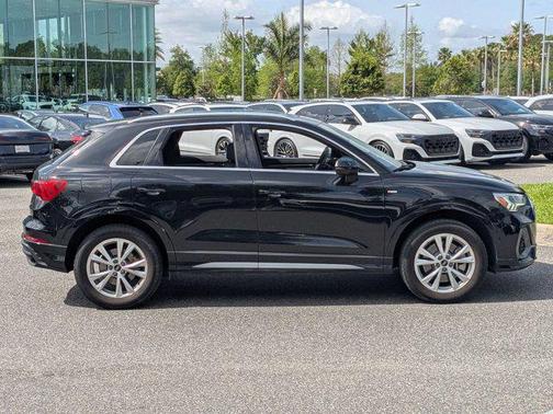 2023 Audi Q3 45 S line Premium Plus