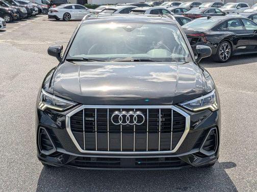 2023 Audi Q3 45 S line Premium Plus