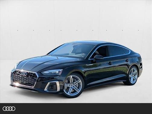 2021 Audi A5 Sportback 45 S Line Premium
