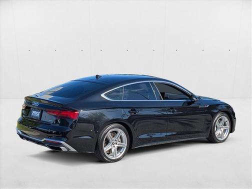 2021 Audi A5 Sportback 45 S Line Premium