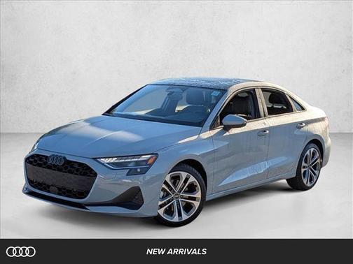 2026 Audi A3 Premium