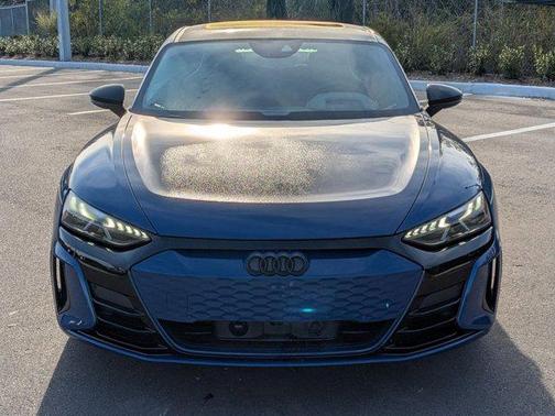 2023 Audi RS e-tron GT quattro