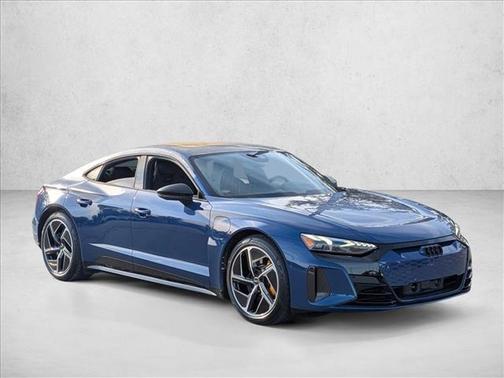 2023 Audi RS e-tron GT quattro