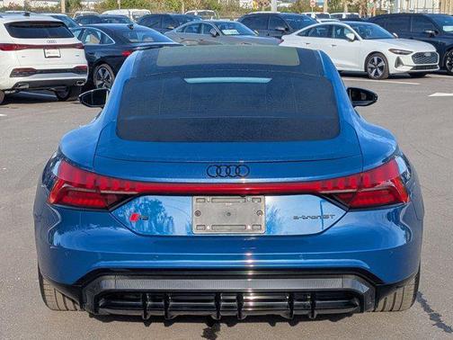 2023 Audi RS e-tron GT quattro