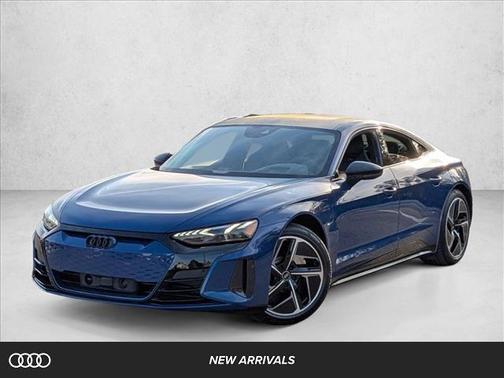 2023 Audi RS e-tron GT quattro