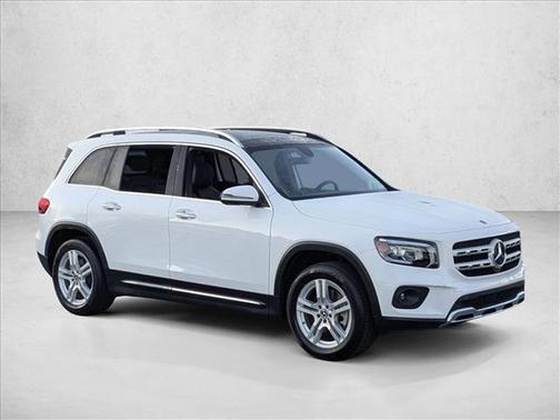 2023 Mercedes-Benz GLB 250 Base