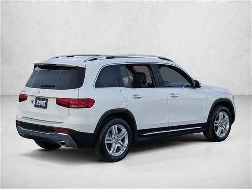 2023 Mercedes-Benz GLB 250 Base