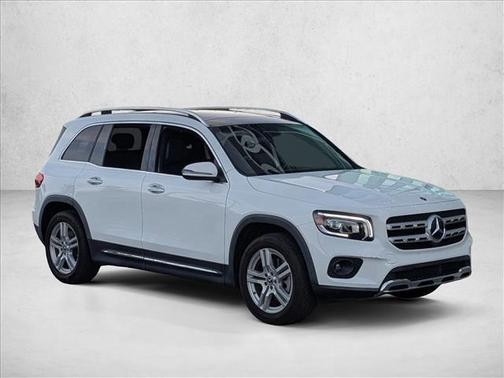 2023 Mercedes-Benz GLB 250 Base