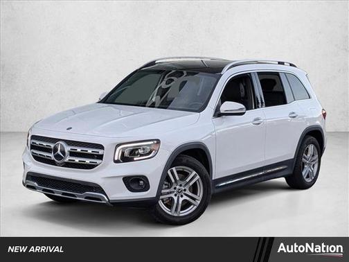 2023 Mercedes-Benz GLB 250 Base