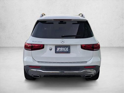 2023 Mercedes-Benz GLB 250 Base