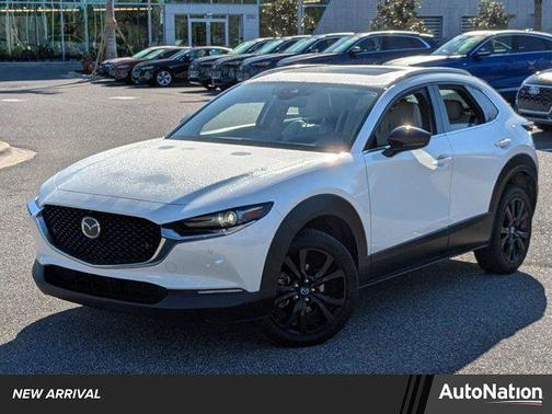 2021 Mazda CX-30 2.5 Turbo Premium Plus Package