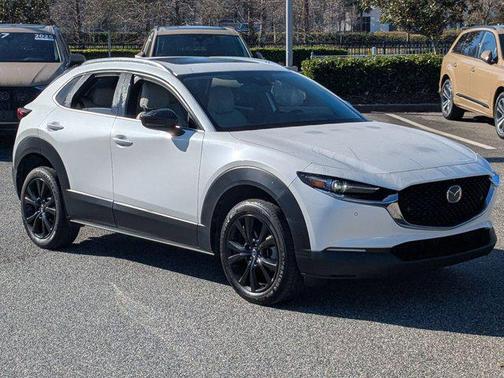 2021 Mazda CX-30 2.5 Turbo Premium Plus Package