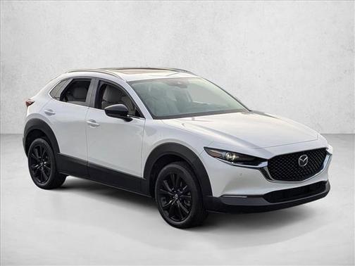 2021 Mazda CX-30 2.5 Turbo Premium Plus Package