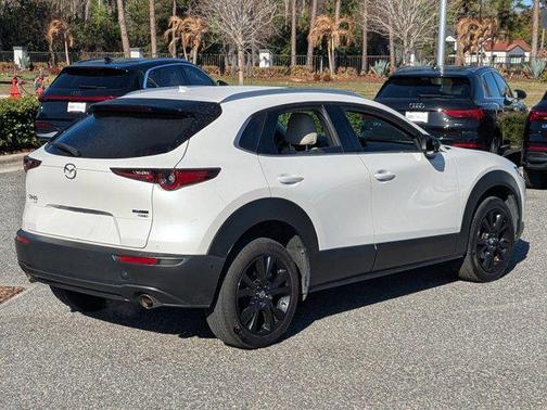 2021 Mazda CX-30 2.5 Turbo Premium Plus Package