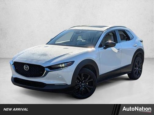 2021 Mazda CX-30 2.5 Turbo Premium Plus Package