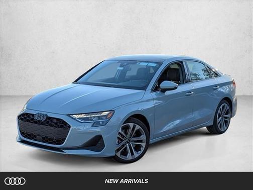 2025 Audi A3 Premium