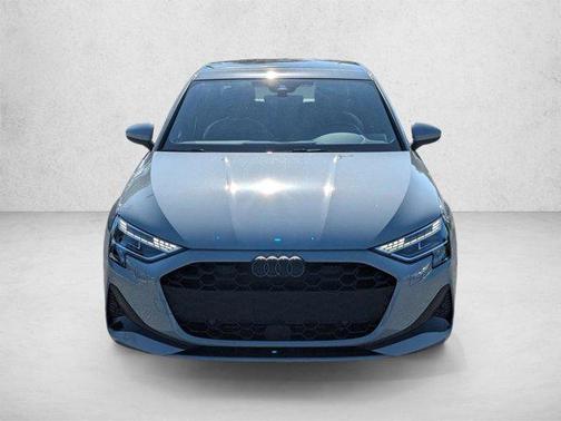 Arrow Gray Pearl Effect 2025 Audi A3 Premium