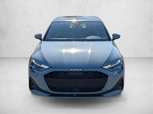Arrow Gray Pearl Effect 2025 Audi A3 Premium