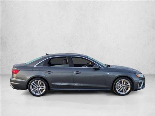 2023 Audi A4 45 S line Premium Plus