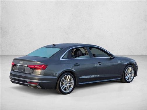 2023 Audi A4 45 S line Premium Plus