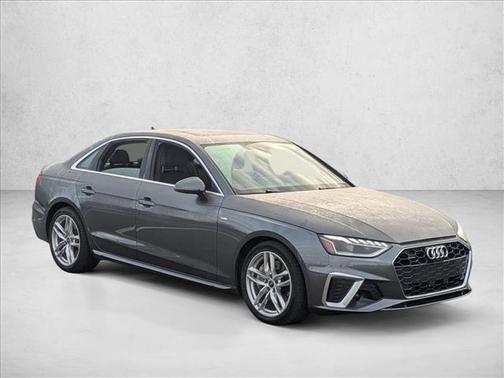 2023 Audi A4 45 S line Premium Plus