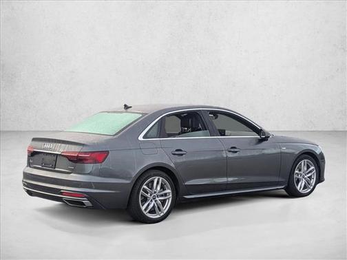 2023 Audi A4 45 S line Premium Plus