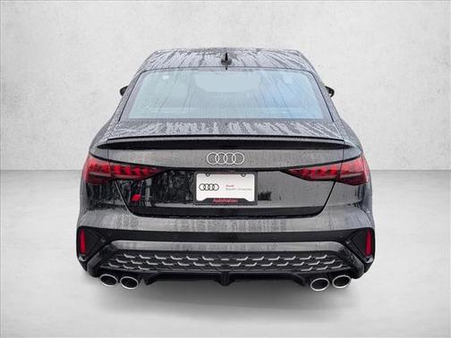 2026 Audi S3 TFSI quattro S tronic