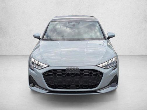 Arrow Gray Pearl Effect 2026 Audi A3 Premium