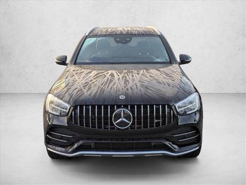 2021 Mercedes-Benz AMG GLC 43 4MATIC
