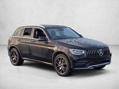 2021 Mercedes-Benz AMG GLC 43 4MATIC