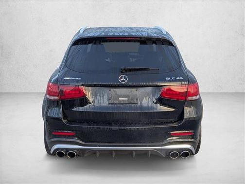 2021 Mercedes-Benz AMG GLC 43 4MATIC