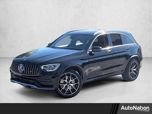 2021 Mercedes-Benz AMG GLC 43 4MATIC