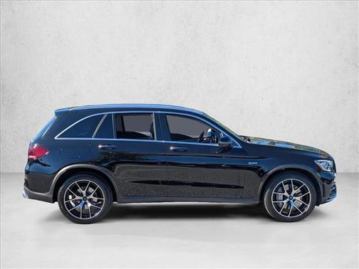 2021 Mercedes-Benz AMG GLC 43 4MATIC