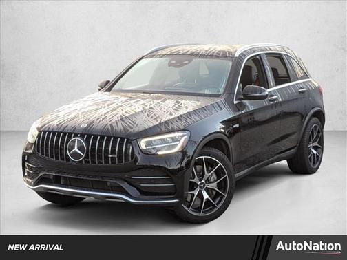 2021 Mercedes-Benz AMG GLC 43 4MATIC