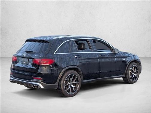 2021 Mercedes-Benz AMG GLC 43 4MATIC