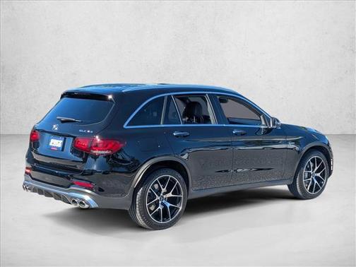 2021 Mercedes-Benz AMG GLC 43 4MATIC