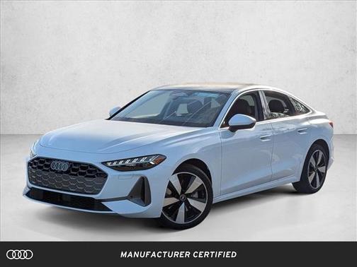 2025 Audi A5 Premium Plus TFSI quattro S tronic