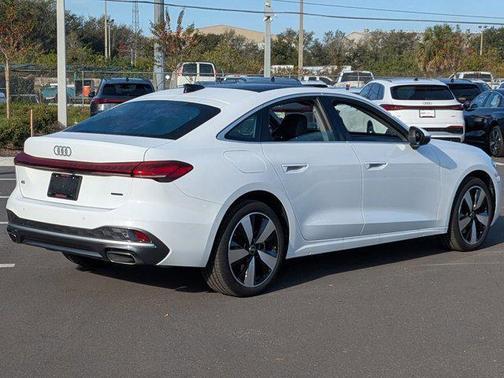 2025 Audi A5 Premium Plus TFSI quattro S tronic