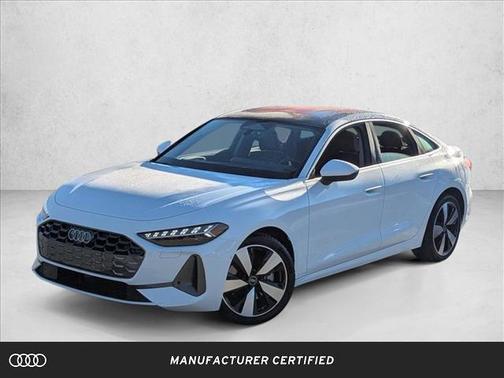 2025 Audi A5 Premium Plus TFSI quattro S tronic