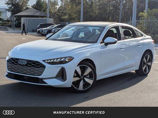 2025 Audi A5 Premium Plus TFSI quattro S tronic