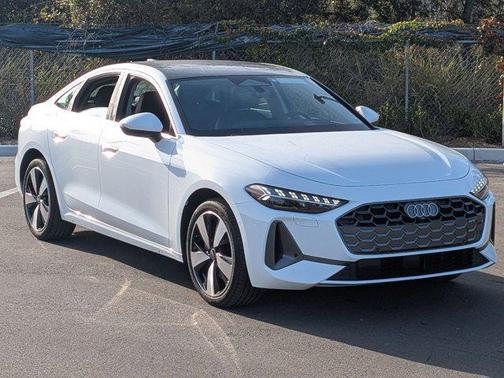 2025 Audi A5 Premium Plus TFSI quattro S tronic