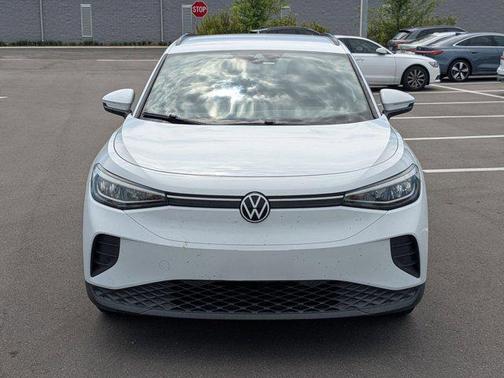Glacier White Metallic 2021 Volkswagen ID.4 Pro