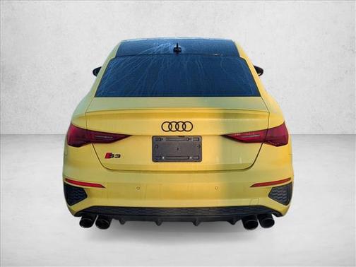 2023 Audi S3 Prestige TFSI quattro S tronic