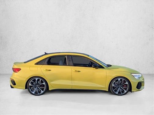 2023 Audi S3 Prestige TFSI quattro S tronic